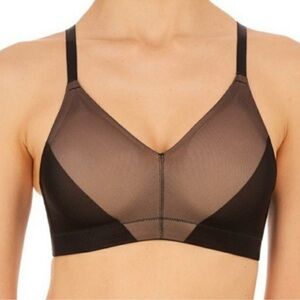 Natori Side Effect Wireless Bra NWT 32C